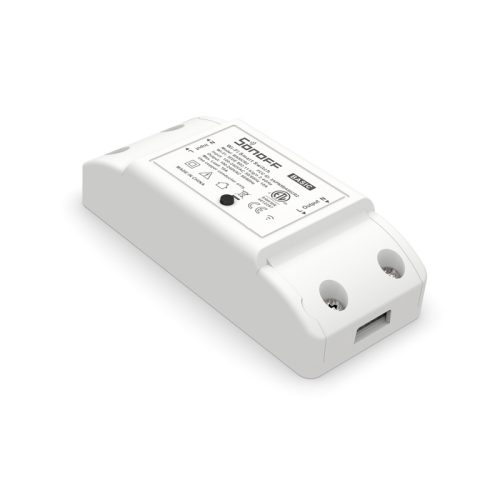 Sonoff Basic (R2) WiFi-s okosrelé