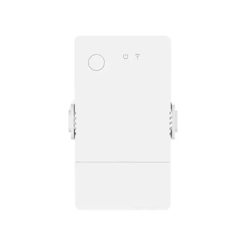 Sonoff POW Origin 16 WiFi-s relémodul, fogyasztás-mérővel (POWR316) (16A)