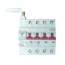 WDYK MCB 25A 3P+1N, WiFi-s, négypólusú kismegszakító