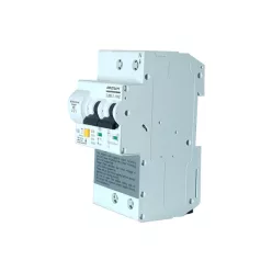   WDYK MCB POW 10A 1P+1N, WiFi-s, kétpólusú kismegszakító, fogyasztásméréssel