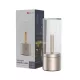 Yeelight Candela Ambient Light, hordozható asztali LED hangulatfény lámpa (YLFWD-0019)