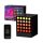 YEELIGHT Cube Smart Lamp - MATRIX Base - RGB LED asztali gamer / dekorációs lámpa - Alapmodul (YLFWD-0010)