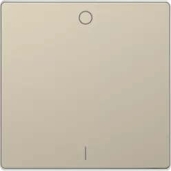 MERTEN Billentyű, I/O, System-D, szahara