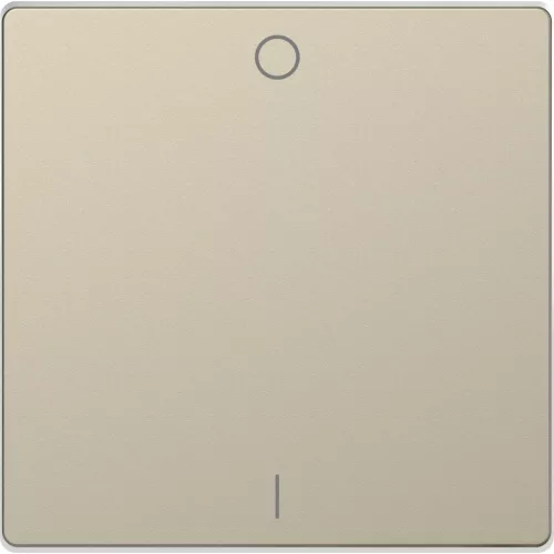 MERTEN Billentyű, I/O, System-D, szahara