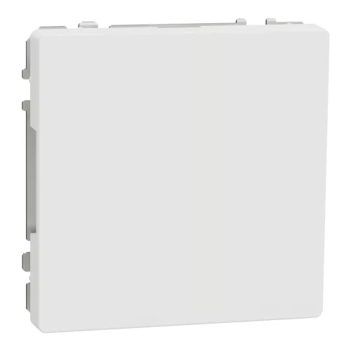 MERTEN Vakfedél, System-D, mattfehér