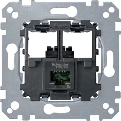MERTEN 1xRJ45 Cat5e UTP aljzat