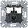 MERTEN 1xRJ45 Cat5e UTP aljzat