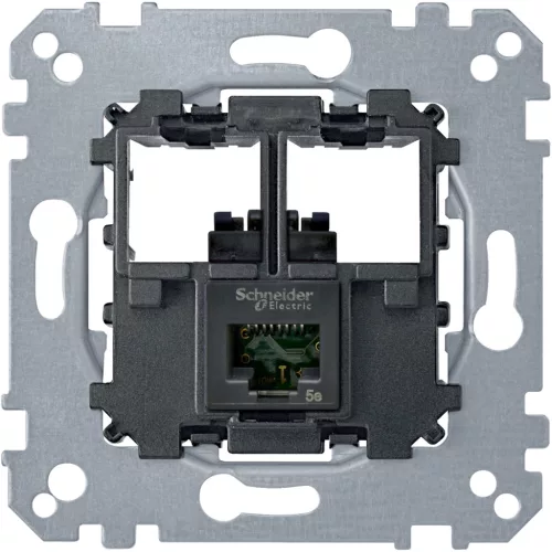 MERTEN 1xRJ45 Cat5e UTP aljzat