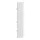 KNX PB Flex 1g - fehér gomblap - 1db