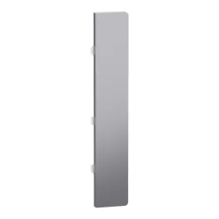 KNX PB Flex 1g - stainl. gomblap - 1db