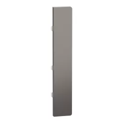 KNX PB Flex 1g - nikkel gomblap - 1db