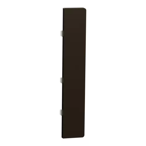 KNX PB Flex 1g - mokka gomblap - 1db