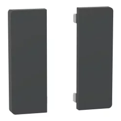 KNX PB Flex 2g - antracit gomblap - 2db