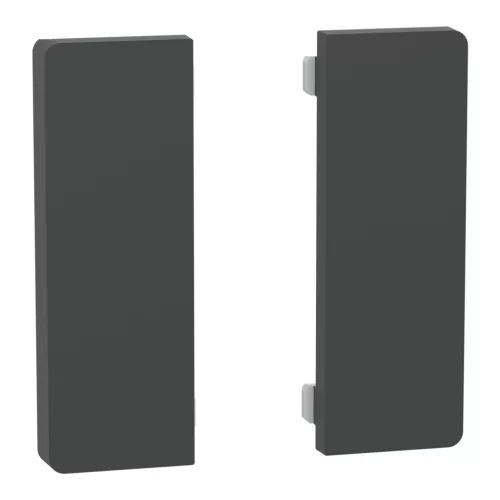 KNX PB Flex 2g - antracit gomblap - 2db