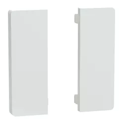 KNX PB Flex 2g - fehér gomblap - 2db