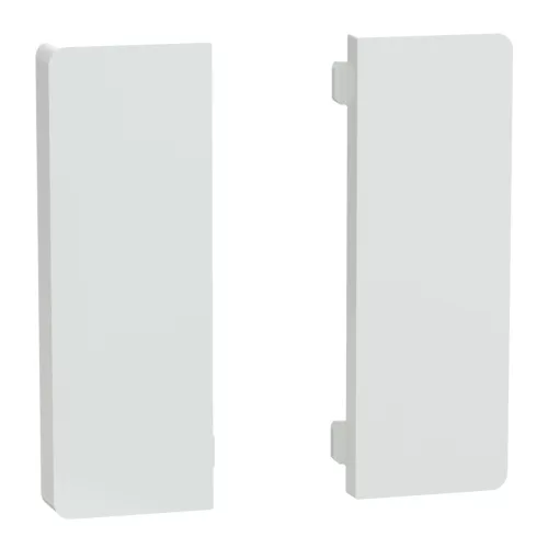 KNX PB Flex 2g - fehér gomblap - 2db