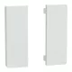 KNX PB Flex 2g - fehér gomblap - 2db