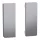 KNX PB Flex 2g - stainl. gomblap - 2db