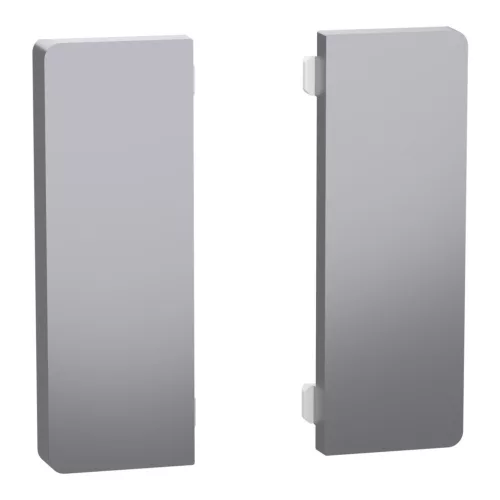 KNX PB Flex 2g - stainl. gomblap - 2db