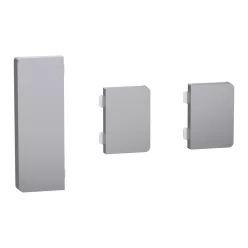 KNX PB Flex 3g - stainl. gomblap - 3db