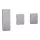 KNX PB Flex 3g - stainl. gomblap - 3db