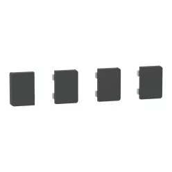 KNX PB Flex 4g - antracit gomblap - 4db