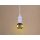 Foglalat E27 / 1m / fehér- BH612W