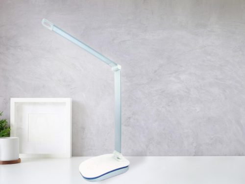 LED lámpa HAZEL 5W dimmelhető USB - DL1201/W