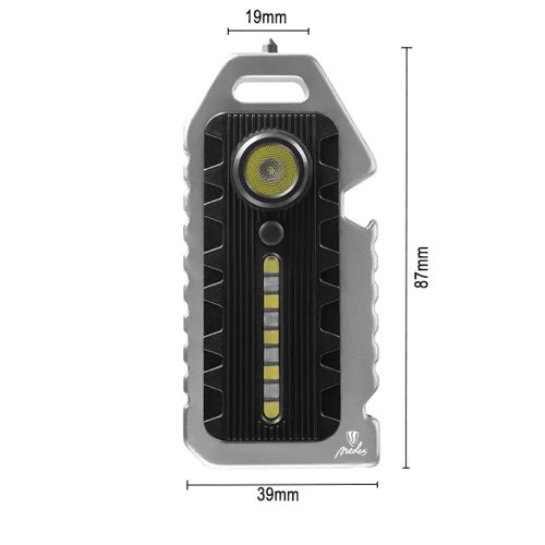 LED tölthető lámpa - FL07R