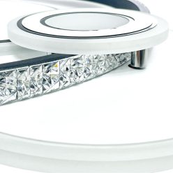 LED világítás + vezérlés 80W - J1315/W