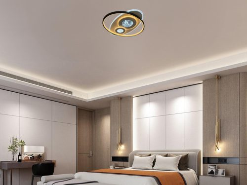 LED világítás + vezérlés 105W - J1338/W