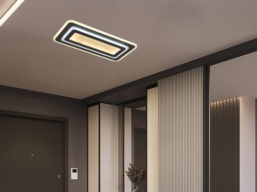 LED világítás + vezérlés 85W - J1345/B
