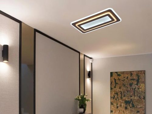 LED világítás + vezérlés 85W - J1345/BR