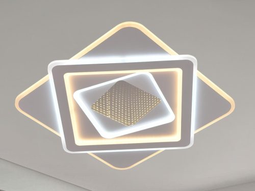 LED világítás + vezérlés 130W - J1355/W