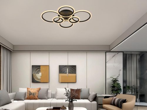 LED világítás + vezérlés 85W - J3323/S