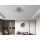 LED világítás + vezérlés 55W - J3328/CH