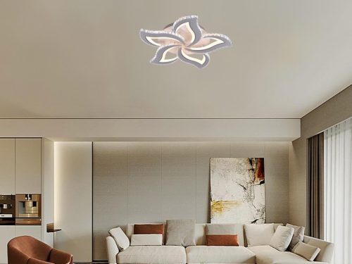 LED világítás + vezérlés 100W - J3336/W
