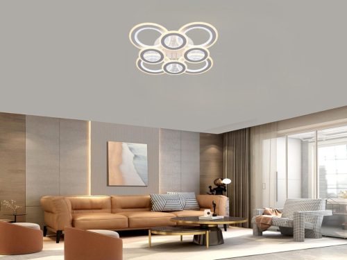 LED világítás + vezérlés 200W - J3347/W