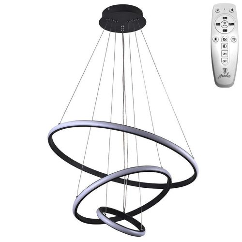 LED világítás + vezérlés 90W - J4301/B