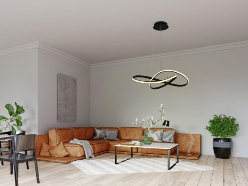 LED világítás + vezérlés 70W - J4303/B
