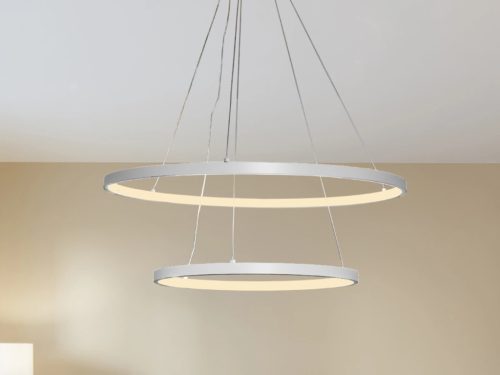 LED világítás + vezérlés 75W - J4307/W