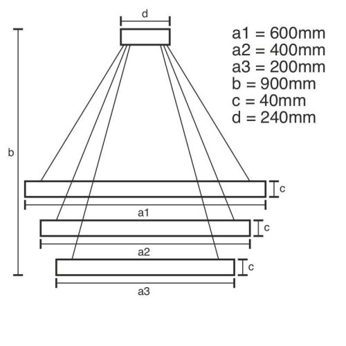LED világítás + vezérlés 85W - J4312/B