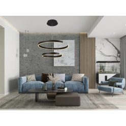 LED világítás + vezérlés 120W - J4328/B