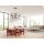 LED világítás + vezérlés 120W - J4328/CH