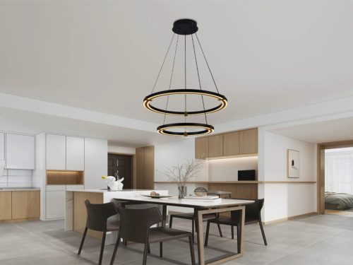 LED világítás + vezérlés 130W - J4342/B