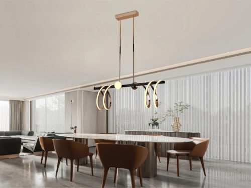 LED világítás + vezérlés  105W - J4344/GCH