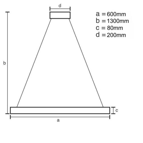 LED világítás + vezérlés 50W - J4345/B