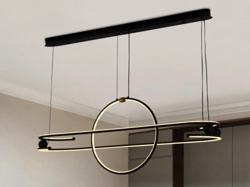 LED világítás + vezérlés 95W - J4348/B