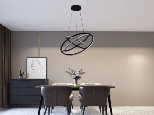 LED világítás + vezérlés  105W - J4350/B
