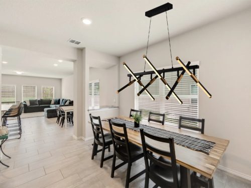LED világítás + vezérlés 80W - J4356/B